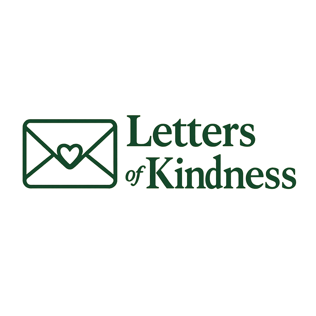 Letters of Kindness Logo